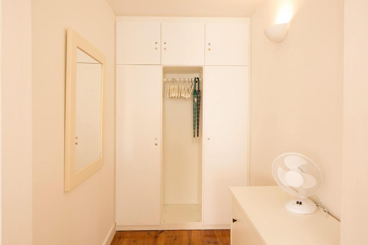 Apartamento Com Varanda No Centro De Lisboa, Ttl269 Eksteriør billede