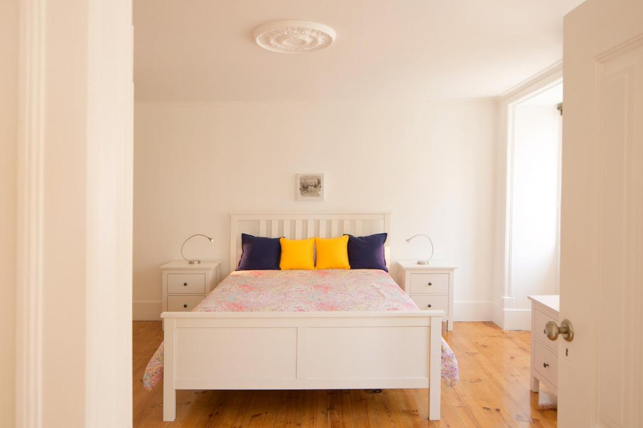 Apartamento Com Varanda No Centro De Lisboa, Ttl269 Eksteriør billede