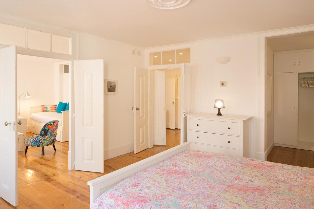 Apartamento Com Varanda No Centro De Lisboa, Ttl269 Eksteriør billede