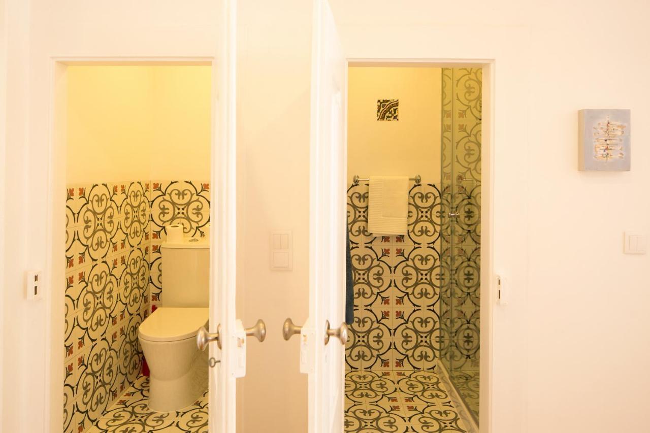 Apartamento Com Varanda No Centro De Lisboa, Ttl269 Eksteriør billede