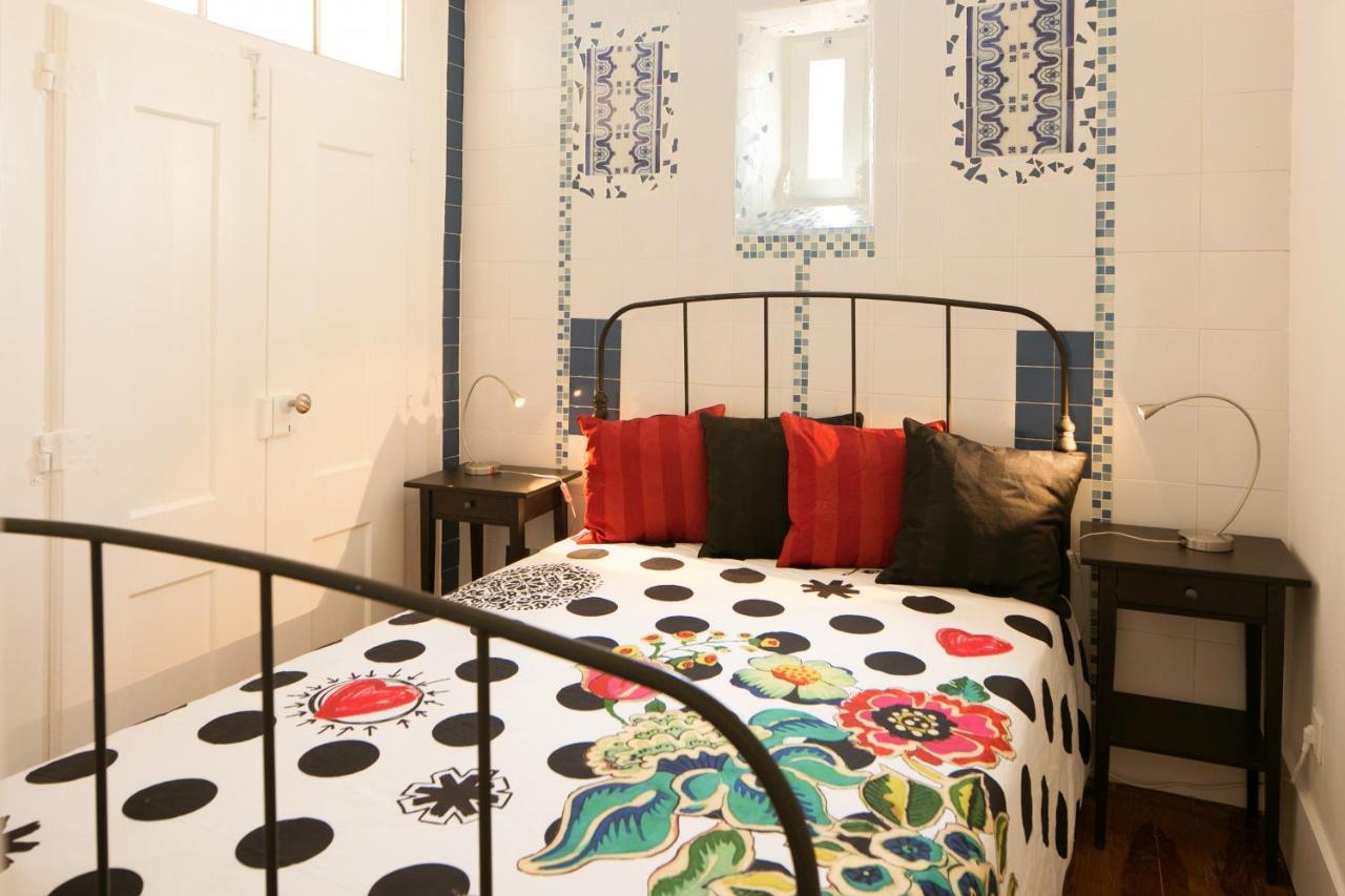 Apartamento Com Varanda No Centro De Lisboa, Ttl269 Eksteriør billede